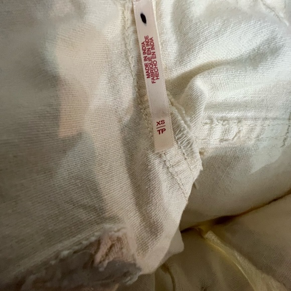 Free People To The Extreme Barrel Pants NWOT - Picture 5 of 5